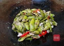 素烧橄榄豆的做法图解13