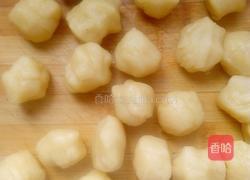 玉米油版杏仁酥的做法图解5