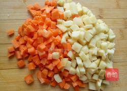 肉沫三丁的做法图解4