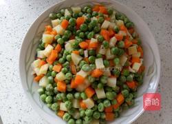 肉沫三丁的做法图解6