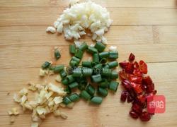 肉沫三丁的做法图解8