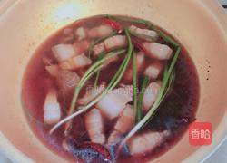 胡萝卜炖肉的做法图解3