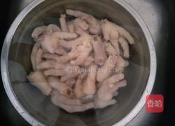 柠檬鸡爪的做法图解4