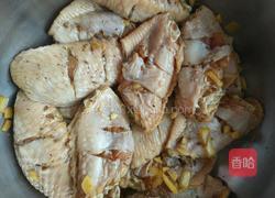 烤鸡翅的做法图解4