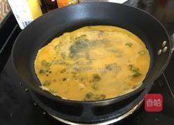 葱炒鸡蛋的做法图解3