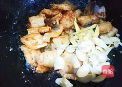 蒜香鳗鱼干的做法图解7