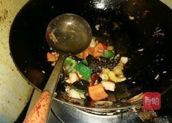 辣子炒鸡丁的做法图解7