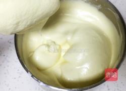 10寸香蕉泥戚风蛋糕的做法图解16