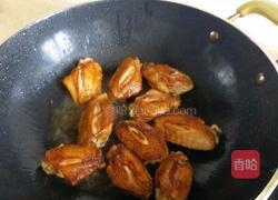 啤酒鸡翅的做法图解5