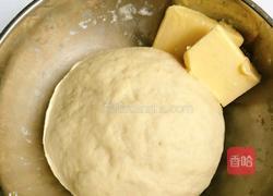 椰蓉面包棒的做法图解3