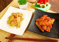 食材菜谱图