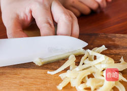 花胶木瓜牛奶冻，颜值超高！的做法图解1