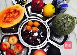 水果捞（夏日必备）的做法图解1