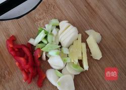 红烧刀鱼的做法图解1