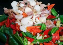 马蹄炒鸡肉的做法图解12