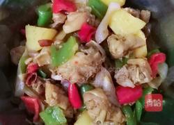 麻辣大盘鸡的做法图解9