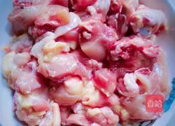 麻辣大盘鸡的做法图解1