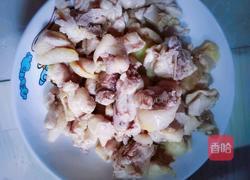 麻辣大盘鸡的做法图解3