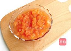 番茄鸡肉芝士煸饭的做法图解3