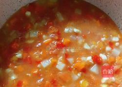 番茄鸡肉芝士煸饭的做法图解11