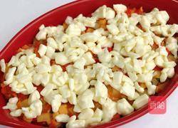 番茄鸡肉芝士煸饭的做法图解18