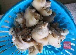 黄豆烧猪蹄的做法图解4