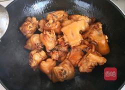黄豆烧猪蹄的做法图解8