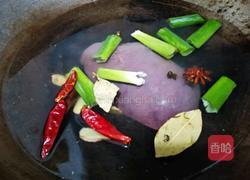 白切猪肝的做法图解7