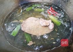 白切猪肝的做法图解10