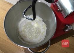 肉松蓝莓面包的做法图解2