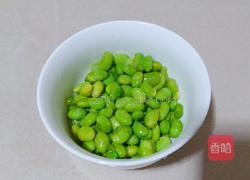 毛豆木耳烧丝瓜的做法图解5