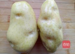 土豆泥饭包的做法图解1