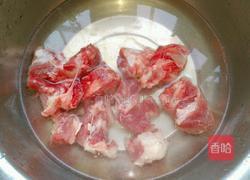 海带炖排骨(红烧版)的做法图解2