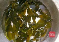 海带炖排骨(红烧版)的做法图解4