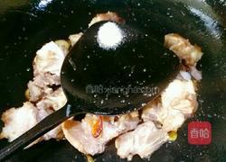 海带炖排骨(红烧版)的做法图解8