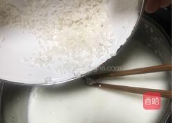 甜浆饭的做法图解5