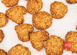 藜麦燕麦能量饼的做法图解5