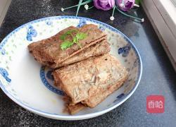 干炸带鱼的做法图解5