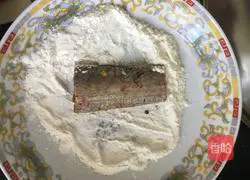 Illustration of dry-fried hairtail 3