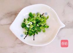 宝宝辅食之肉松鸡蛋饼的做法图解2