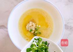 宝宝辅食之肉松鸡蛋饼的做法图解5