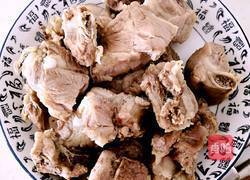 糖醋排骨的做法图解2