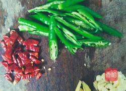 香辣啤酒鱼块的做法图解3