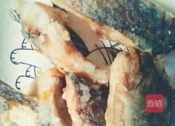 香辣啤酒鱼块的做法图解4