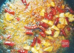 香辣啤酒鱼块的做法图解5