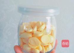 蛋黄溶豆的做法图解8