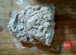 10L小烤箱之黑麦坚果欧包(无油无糖)的做法图解3