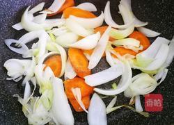 韩式辣炒年糕的做法图解9