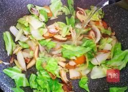 韩式辣炒年糕的做法图解12