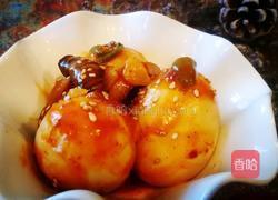 韩式辣炒年糕的做法图解20